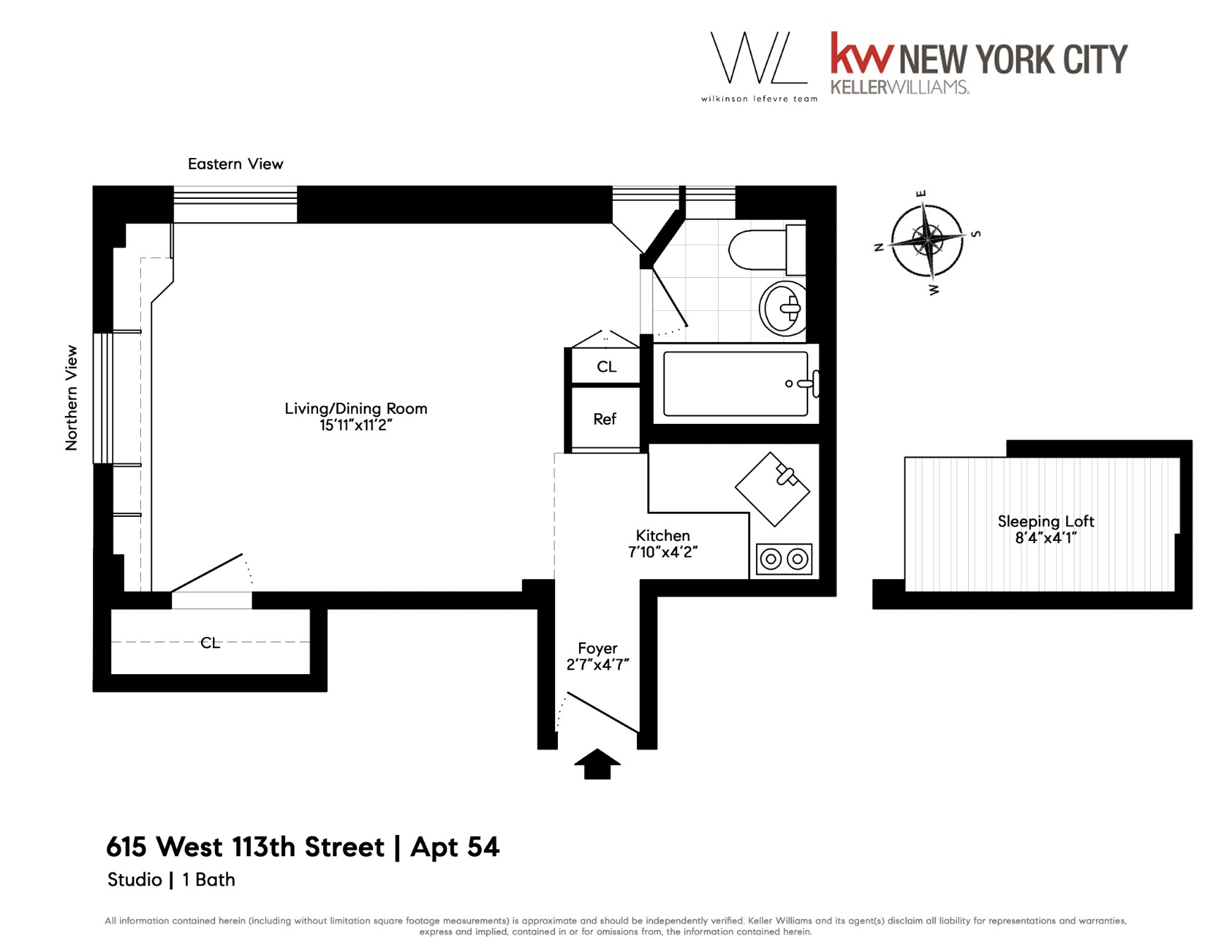 615 W 113th Street 54