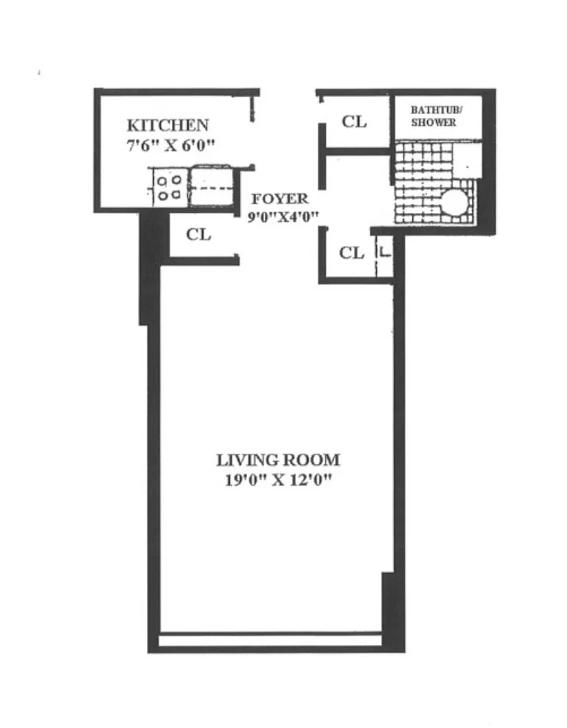 10 W 15th Street 1524