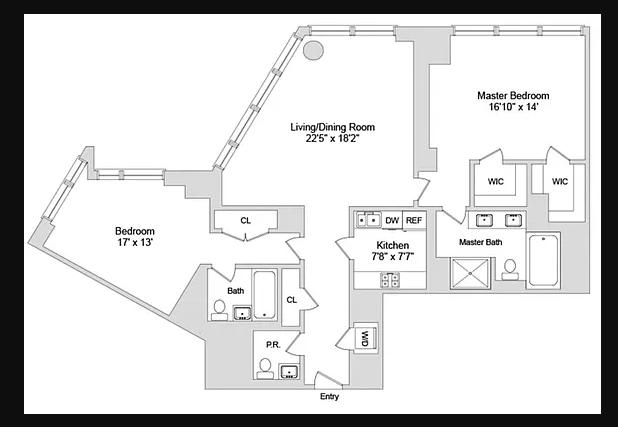 25 Columbus Circle 54E