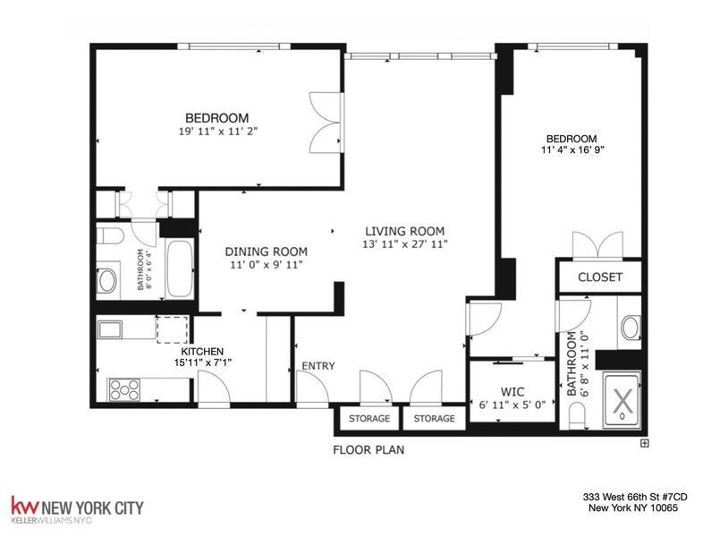 333 E 66th Street 7CD