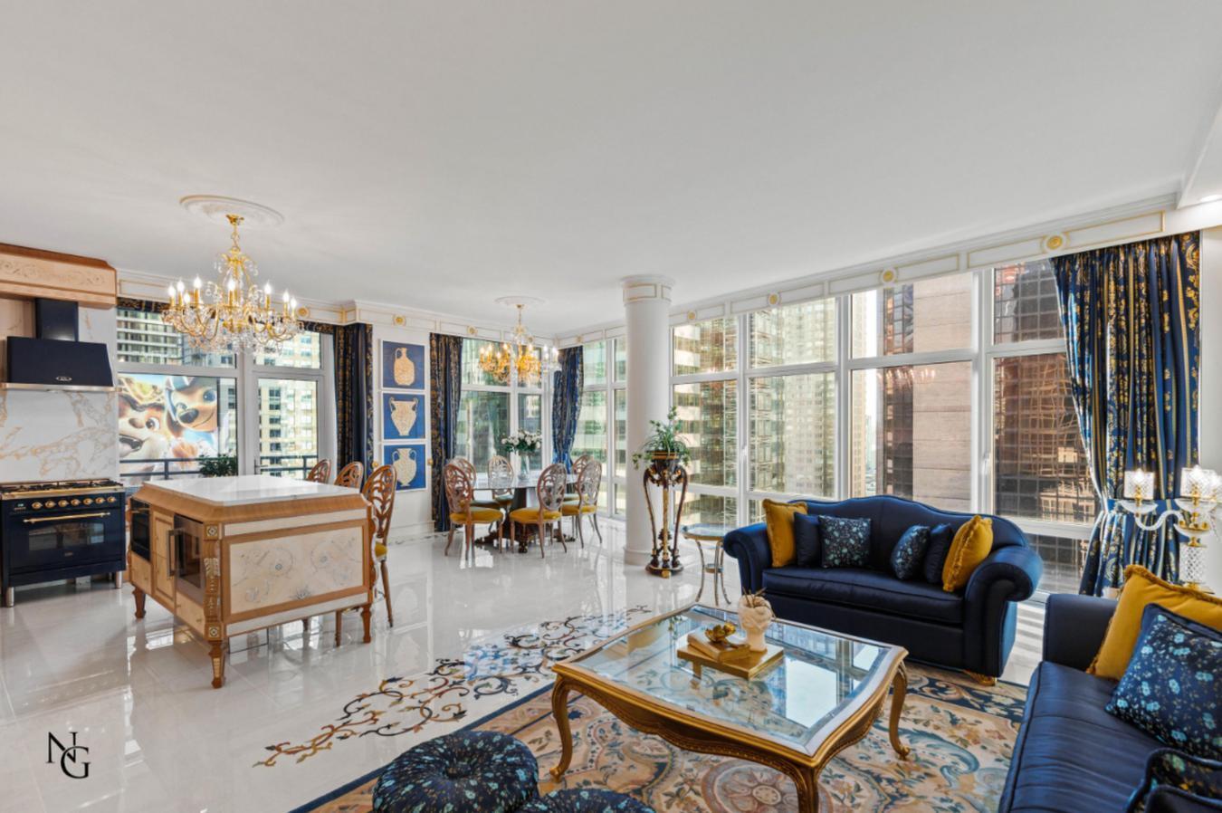 1600 Broadway PH4C
