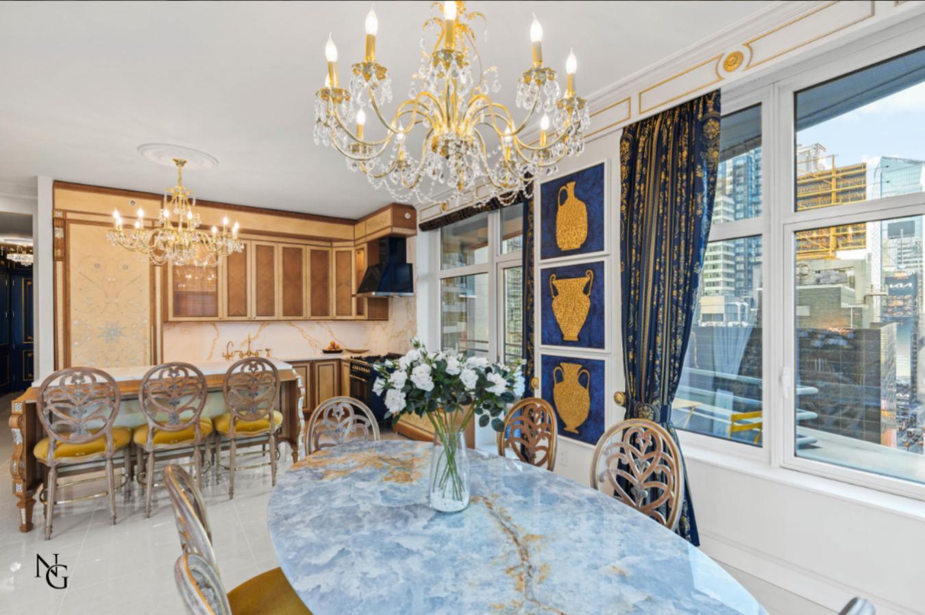 1600 Broadway PH4C
