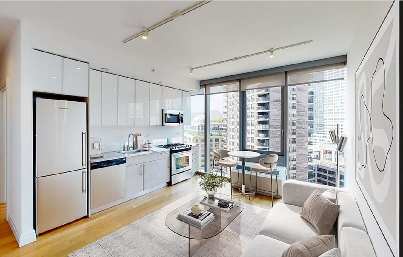 550 W 54th Street 1525