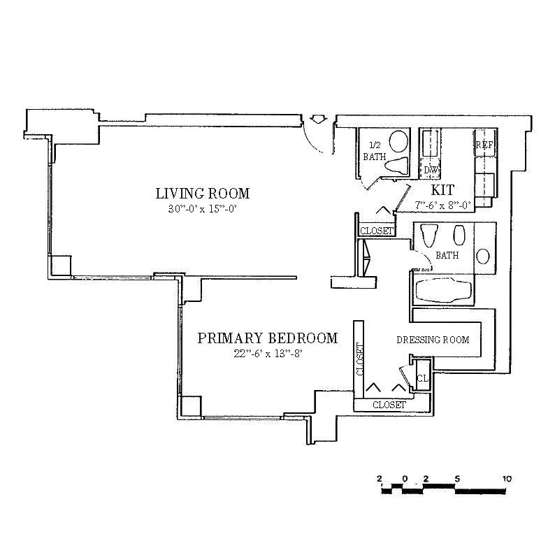 721 5th Avenue 43H