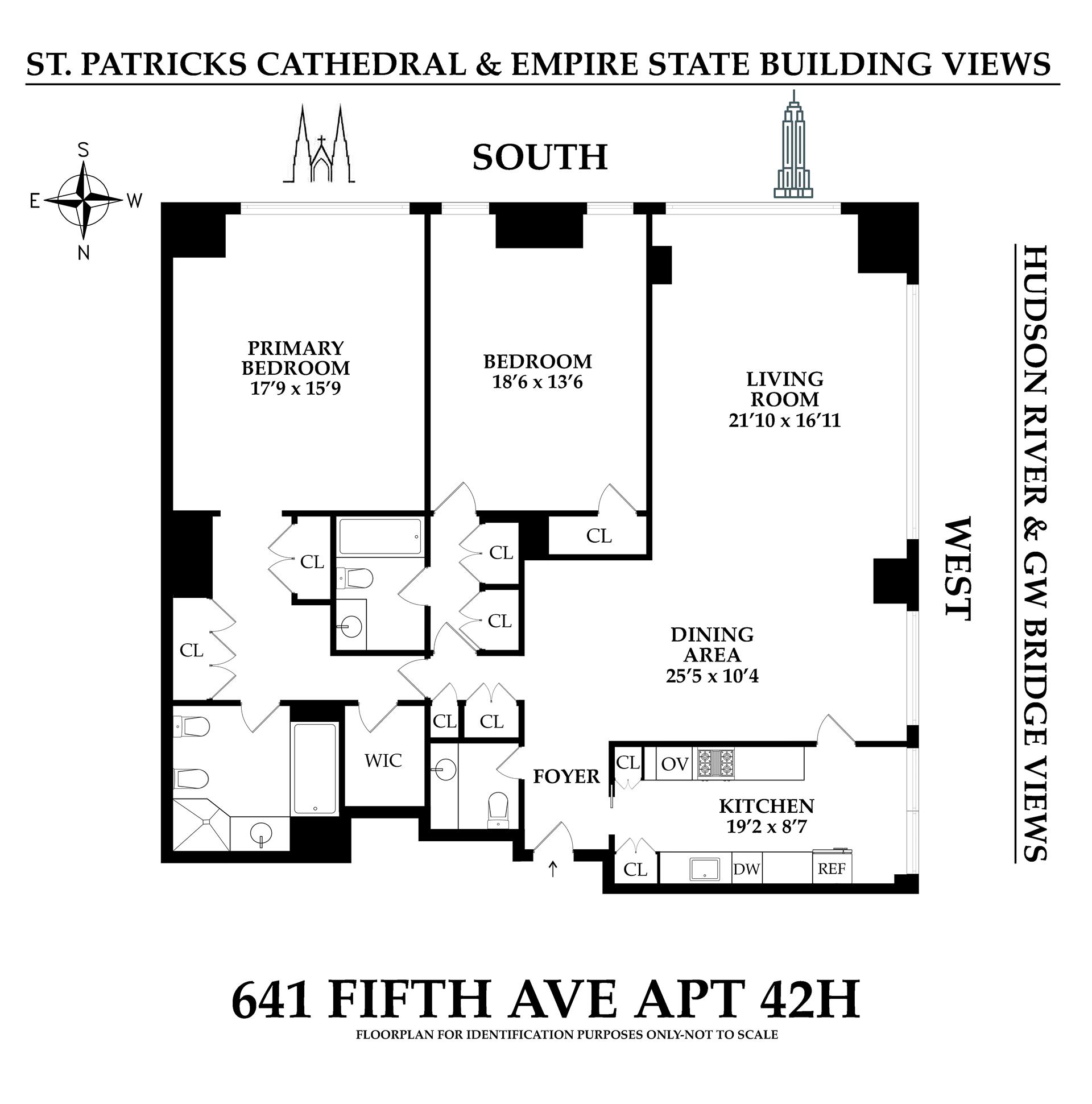 641 5TH Avenue 42H