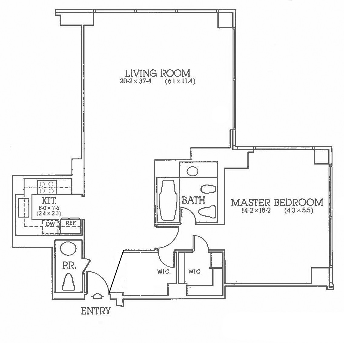 721 5th Avenue 50D