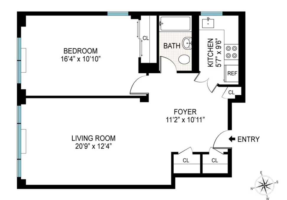 240 E 46TH Street 9D