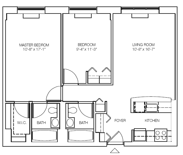 516 W 47th Street 5A