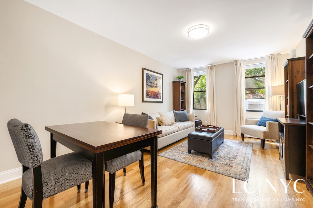 441 Convent Avenue 5N