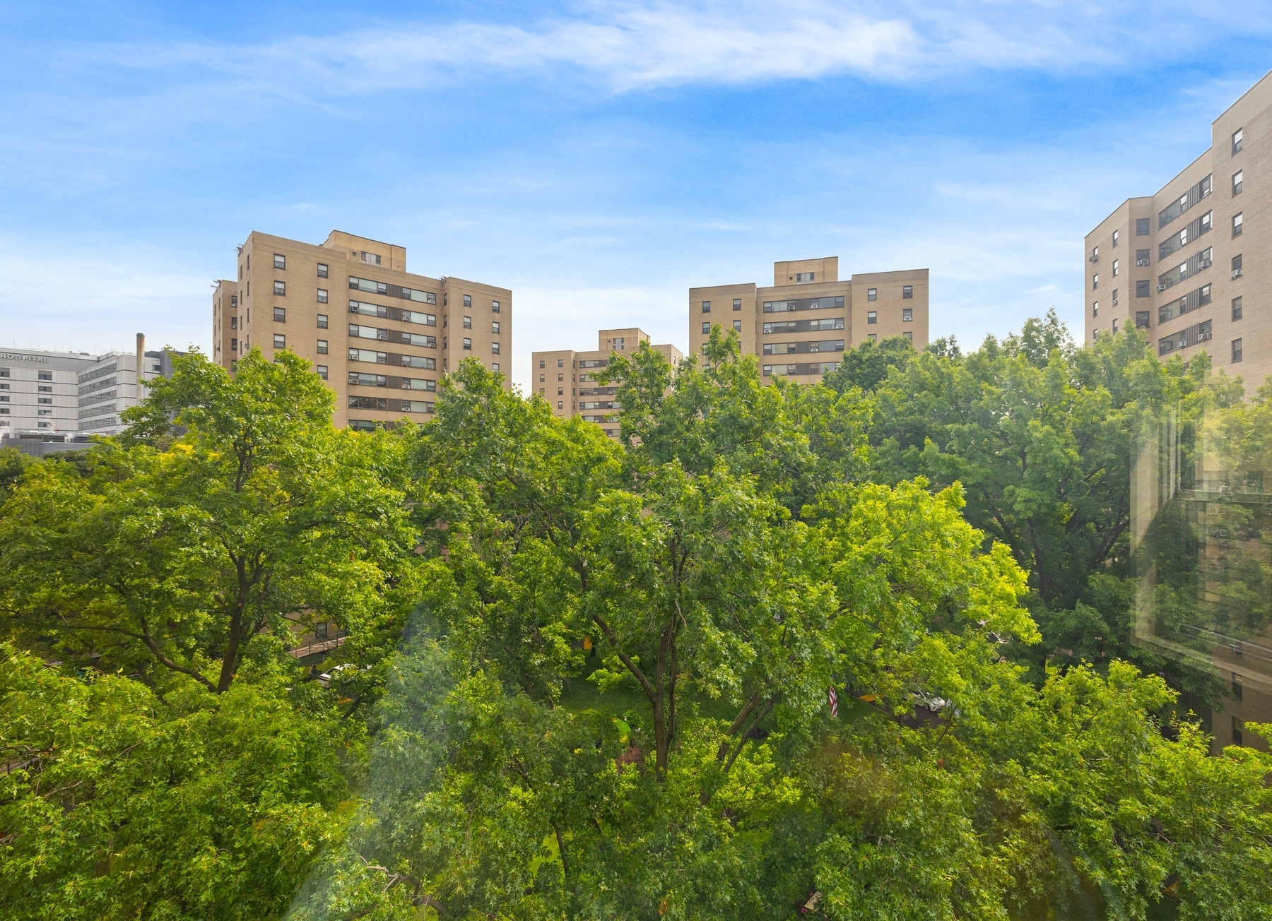 3 Fordham Hill Oval 8F