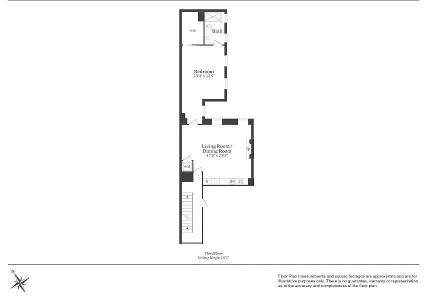 205 E 17th Street 3B