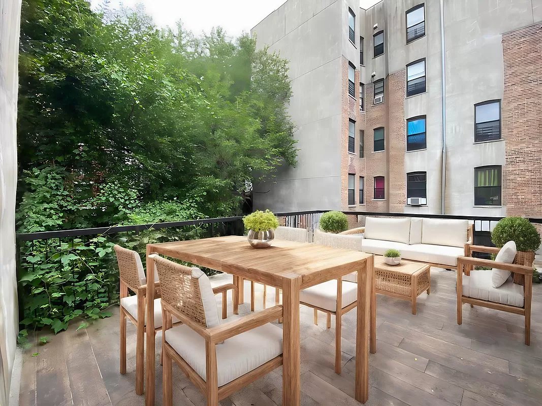 515 W 158th Street 2F