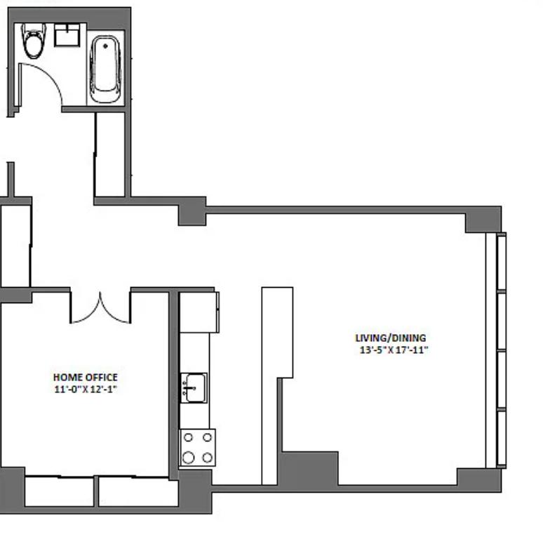 50 Murray Street 513