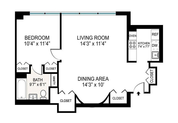 118 E 60th Street 16F