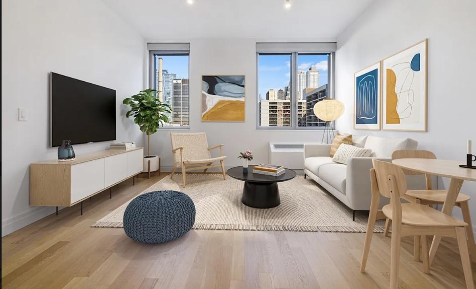 550 W 54th Street 821