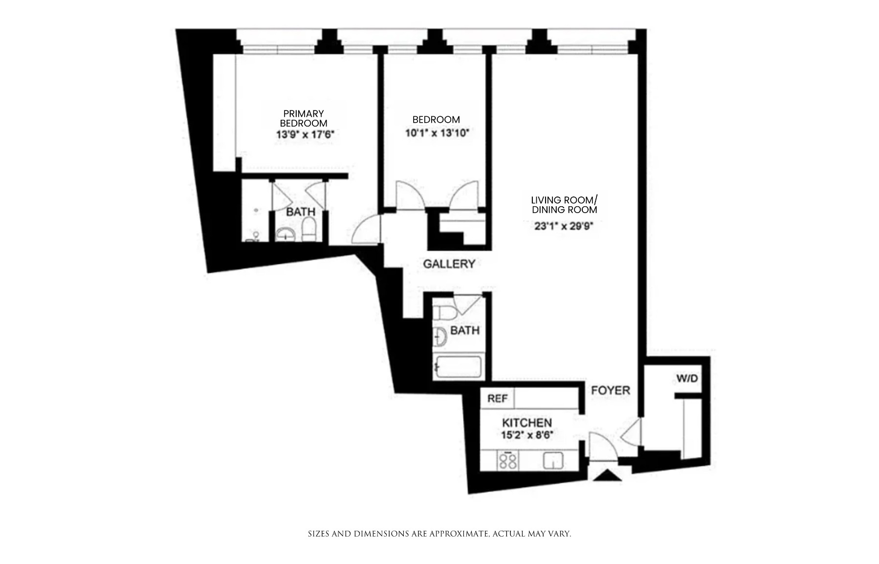 21 Astor Place 9A