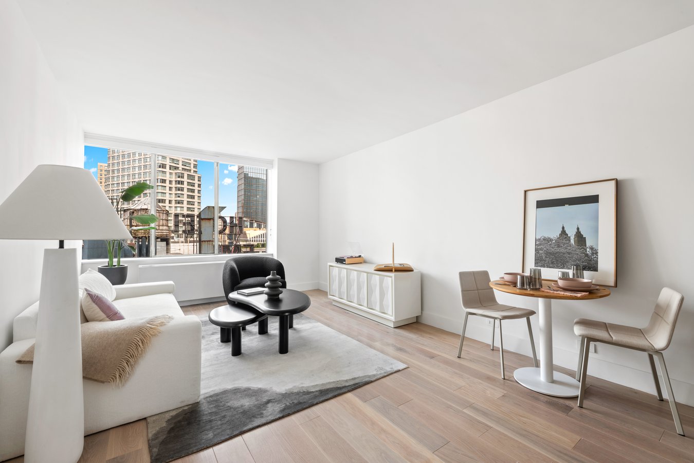 61 W 62nd Street 19B
