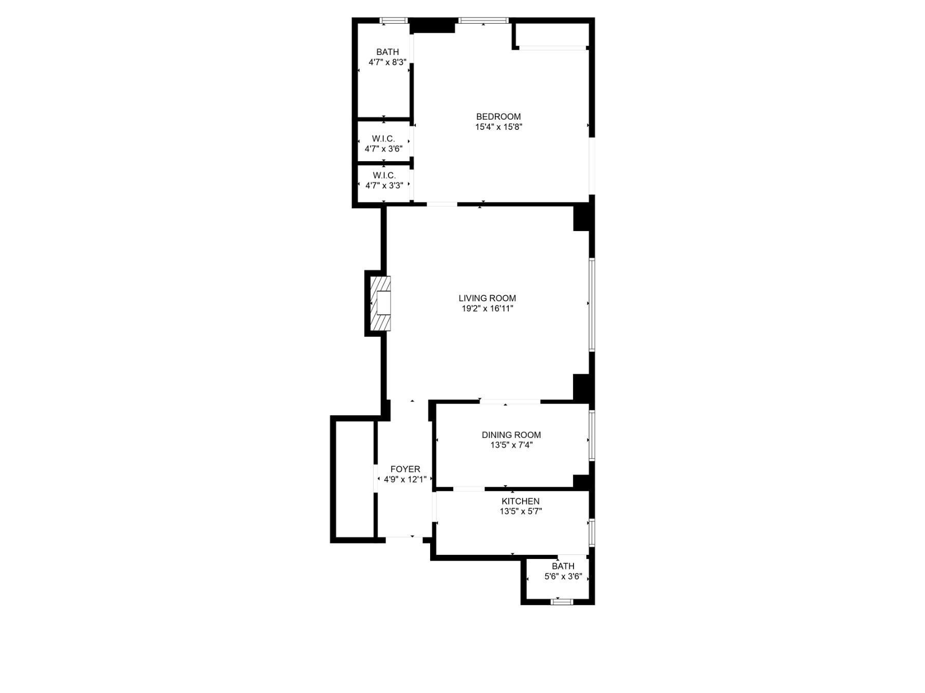 77 Park Avenue 2H