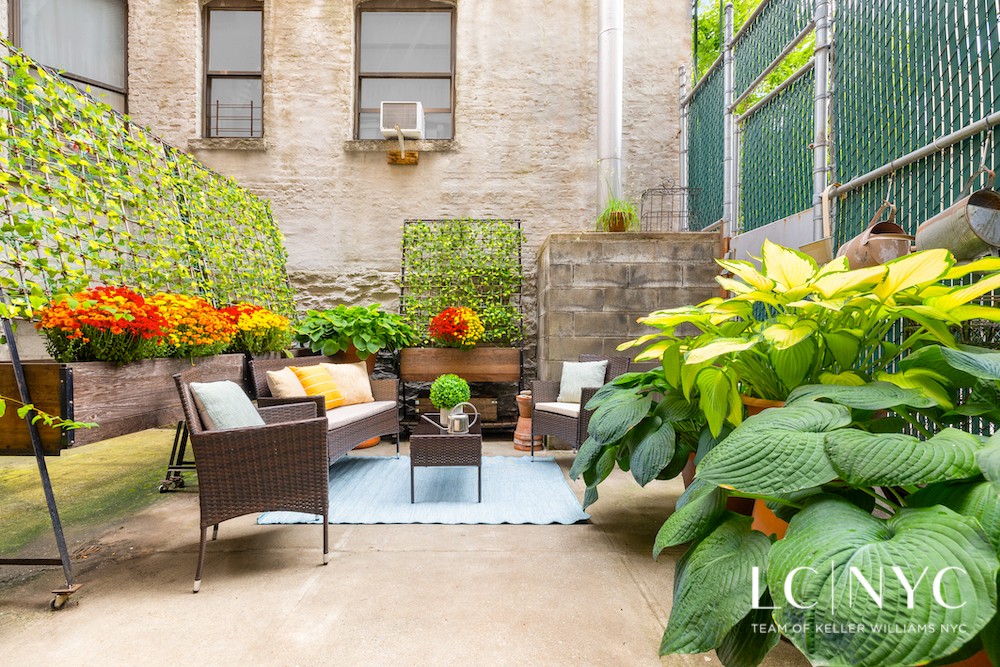 138 Edgecombe Avenue 1A Garden