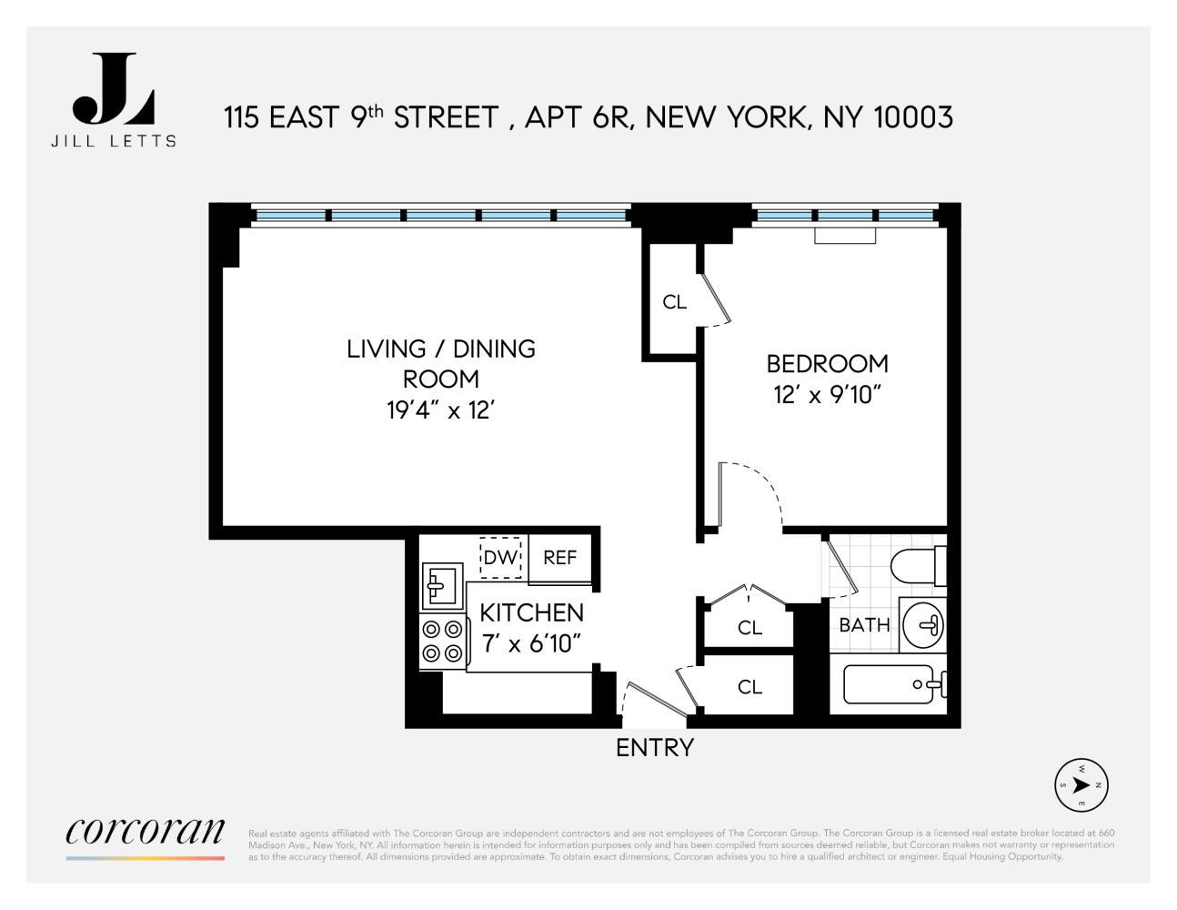 115 E 9TH Street 6R