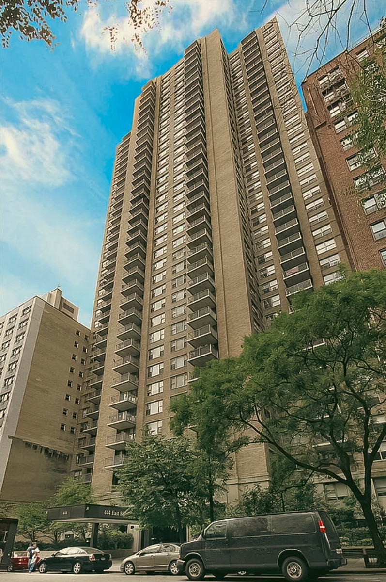 444 E 86th Street 9H