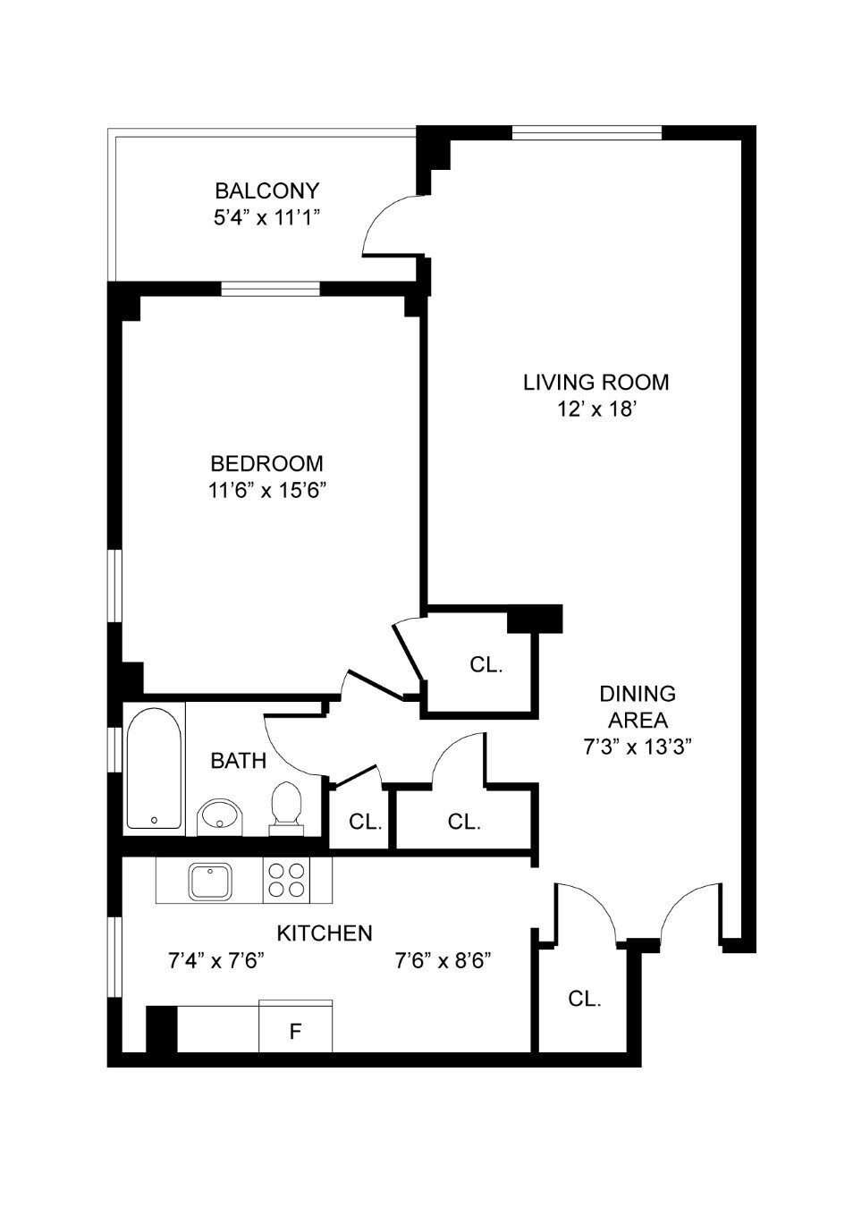 570 Grand Street H1206