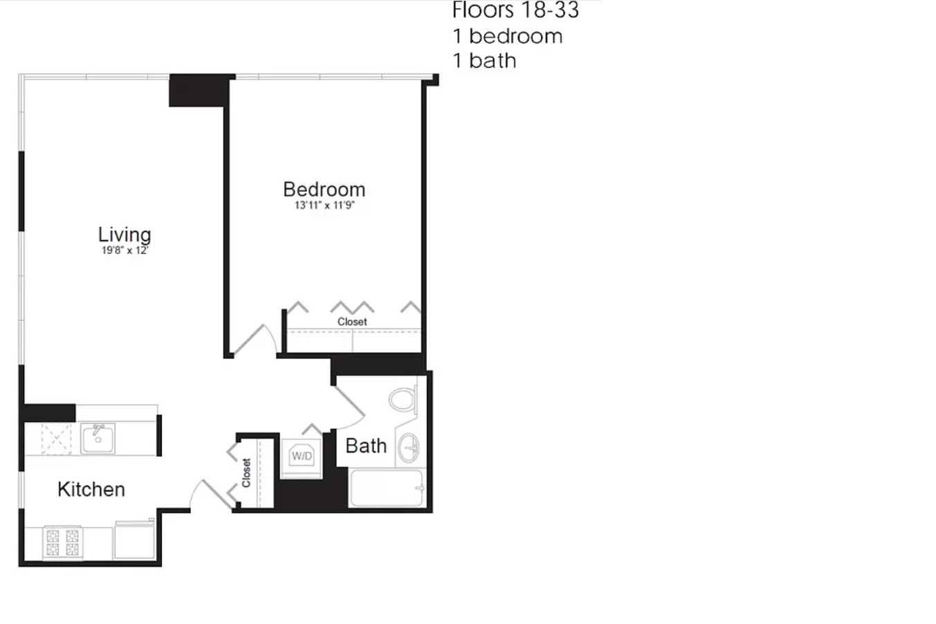 408 E 92nd Street 32C