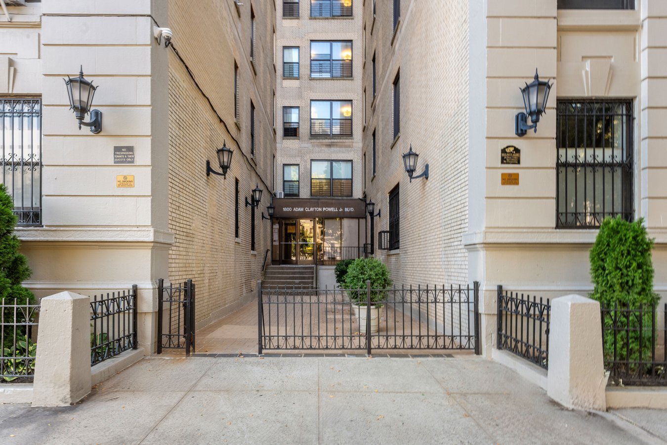 1800 Adam C Powell Boulevard 3C