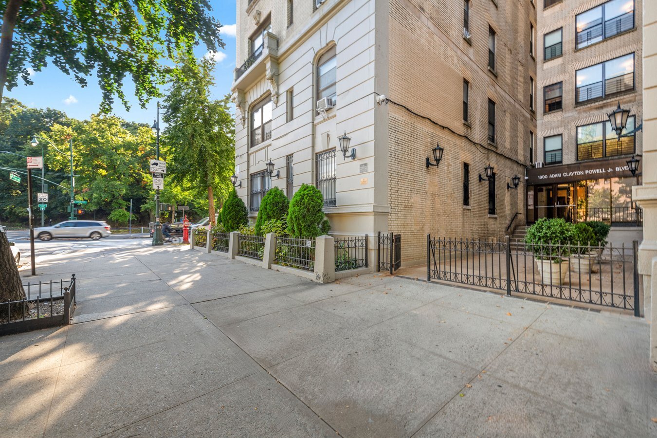 1800 Adam C Powell Boulevard 3C