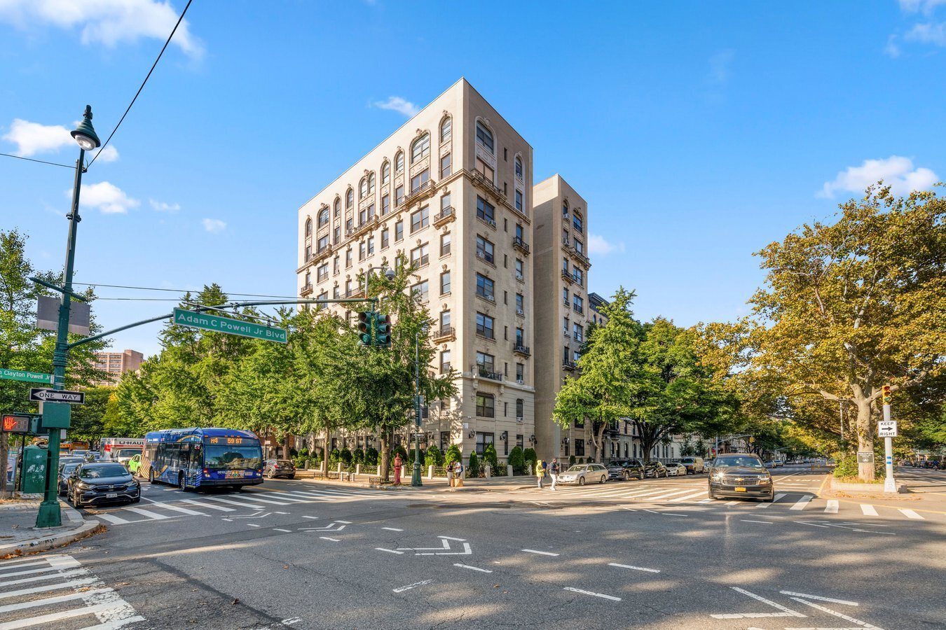 1800 Adam C Powell Boulevard 3C