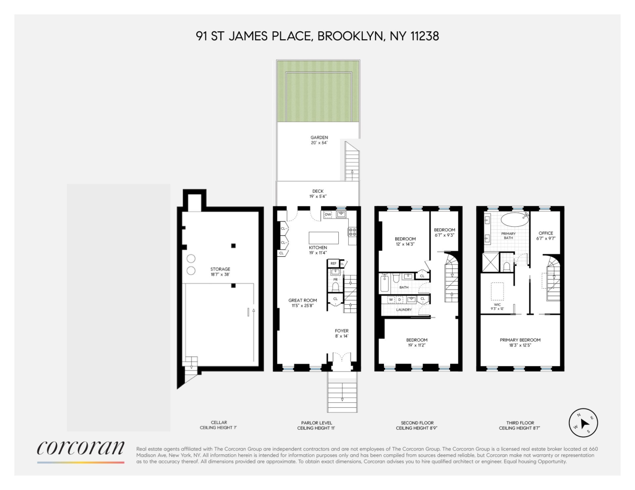 91 SAINT JAMES Place 2