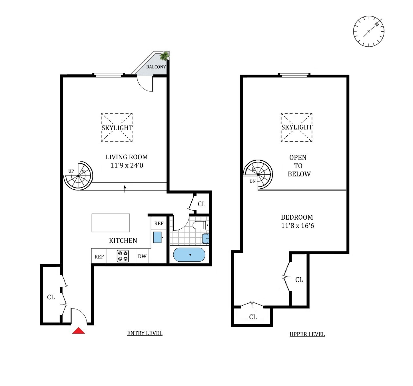 211 Thompson Street 6P