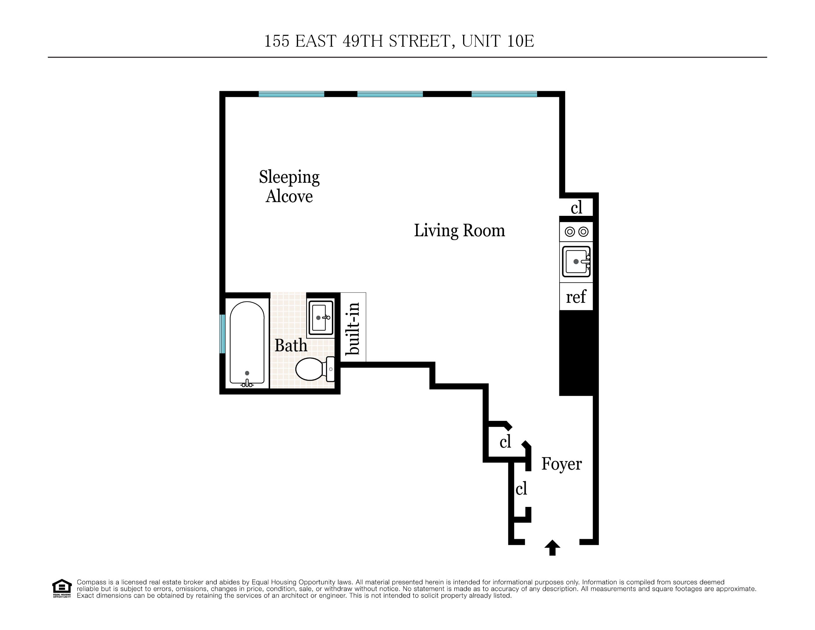 155 E 49th Street 10E