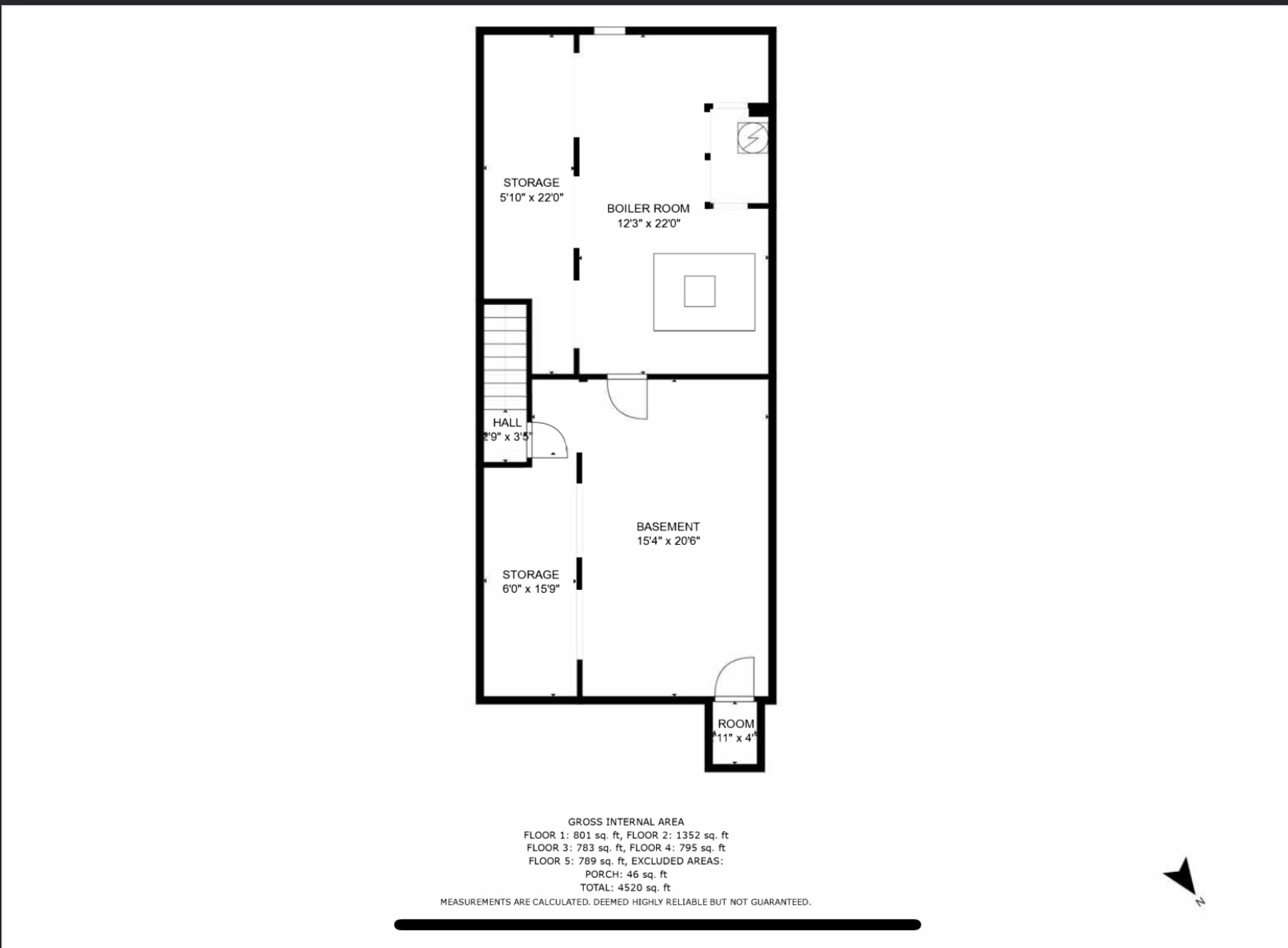 464 5th Street