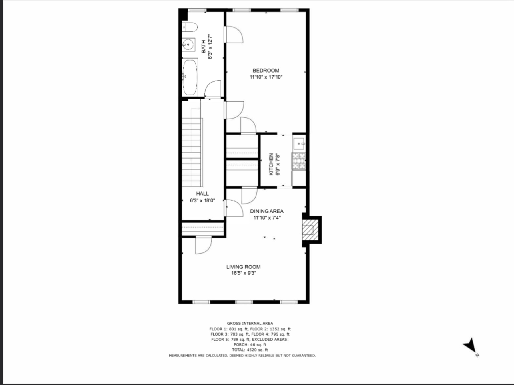 464 5th Street