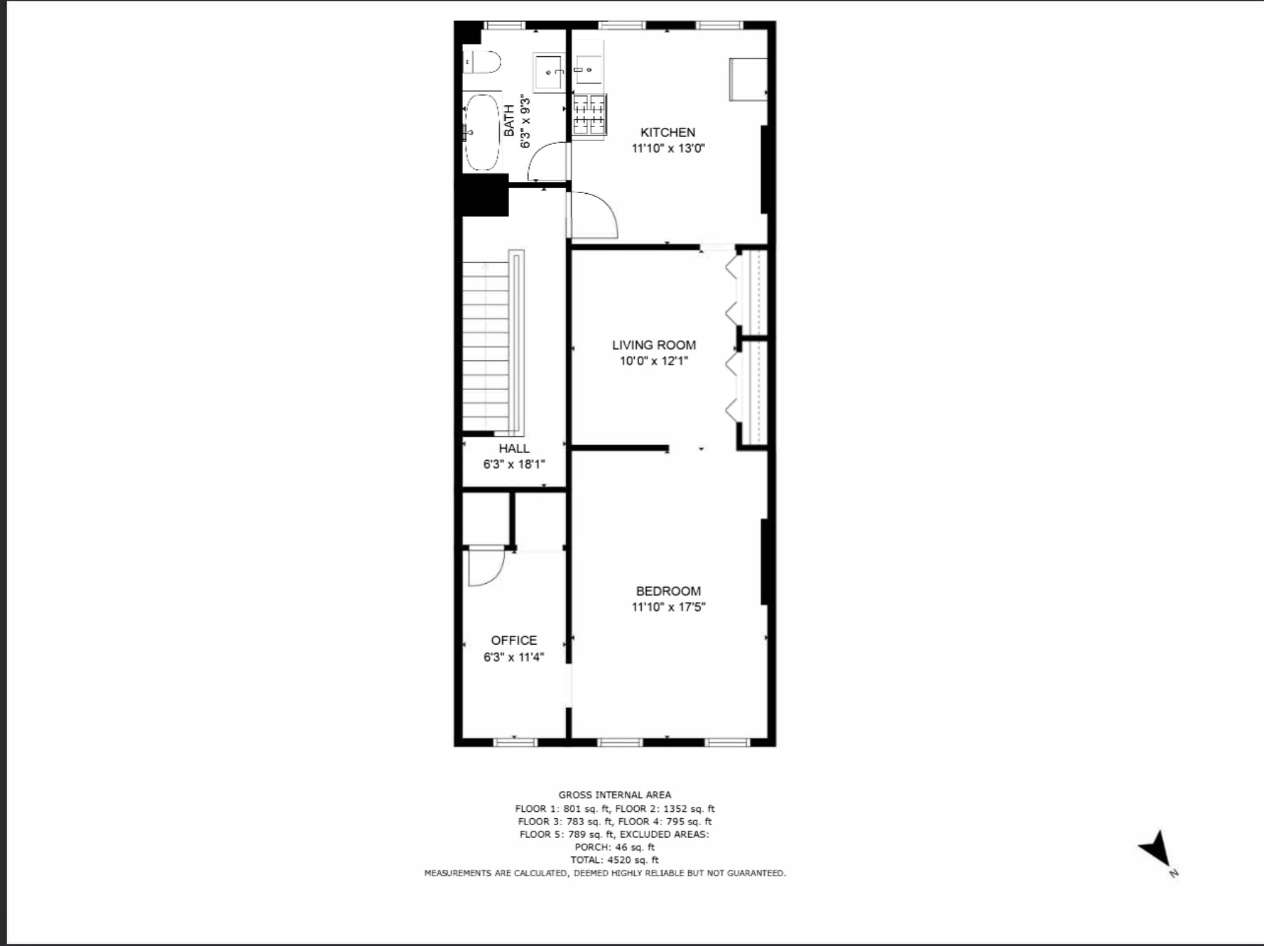 464 5th Street