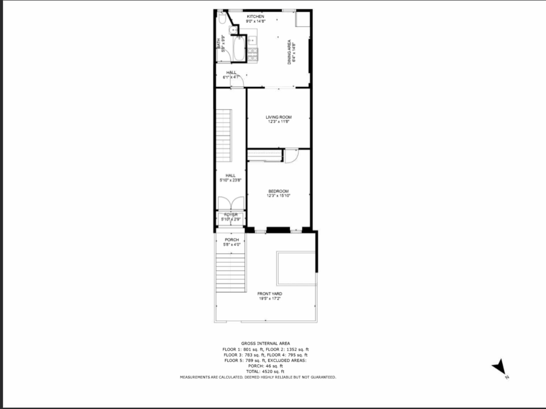 464 5th Street