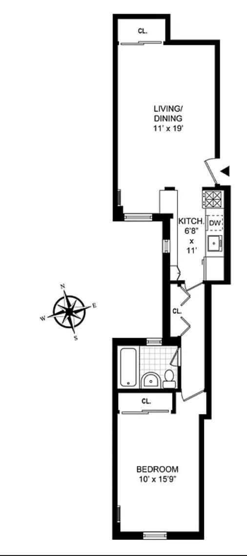 148 E 84th Street 3C