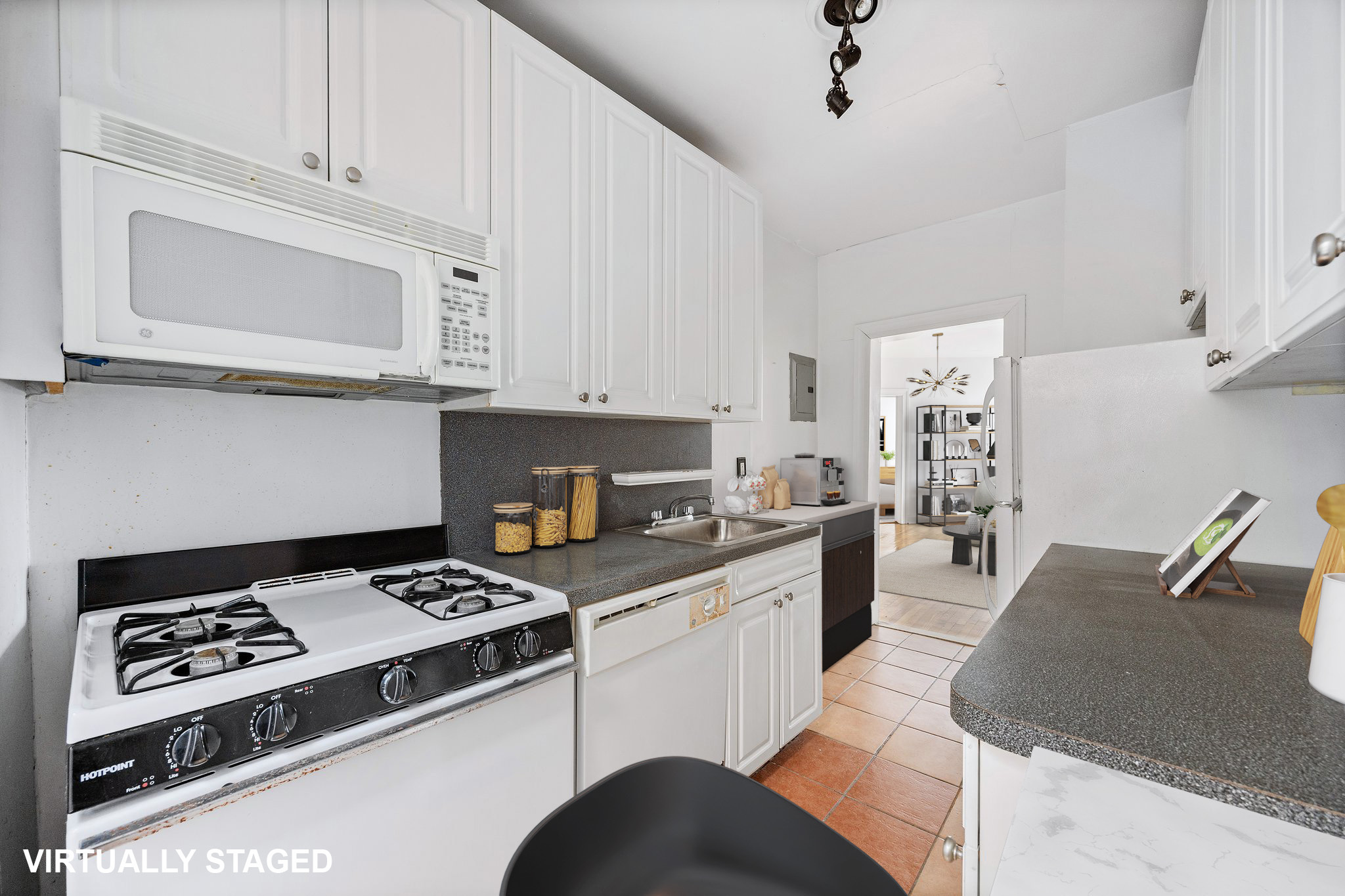 750 Riverside Drive 4C