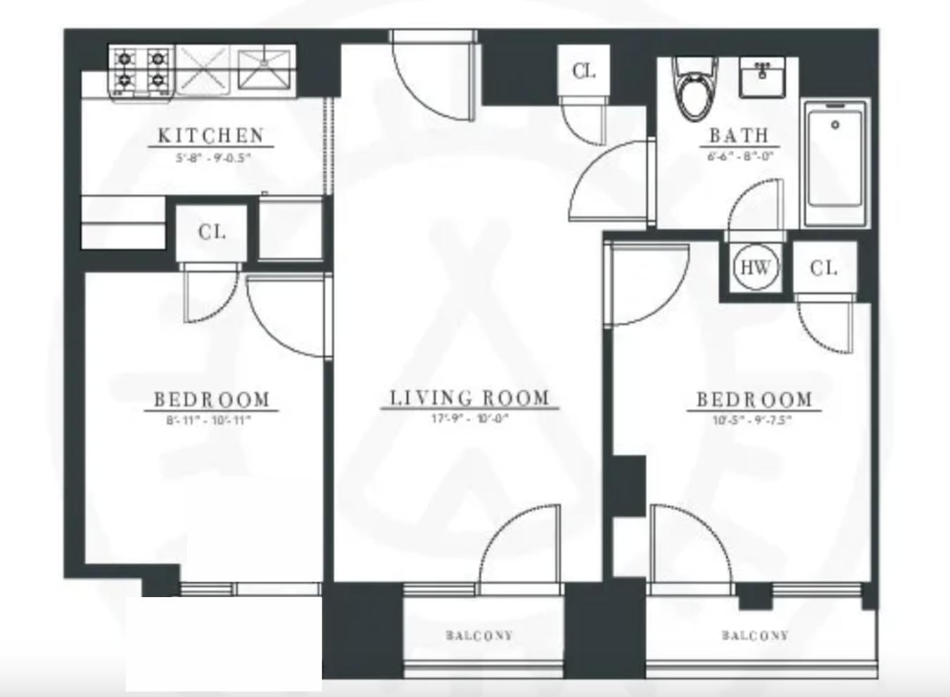 321 Wythe Avenue 1007