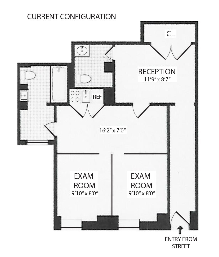 15 W 84th Street 1-J