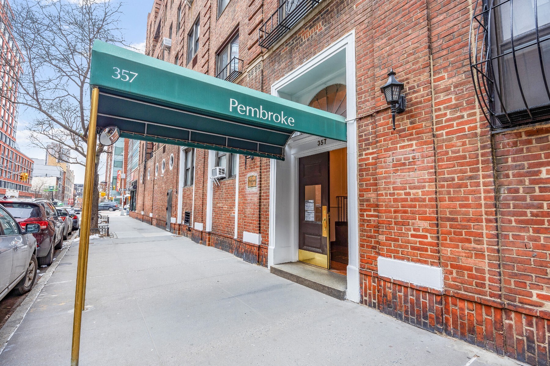 357 W 55th Street 5L