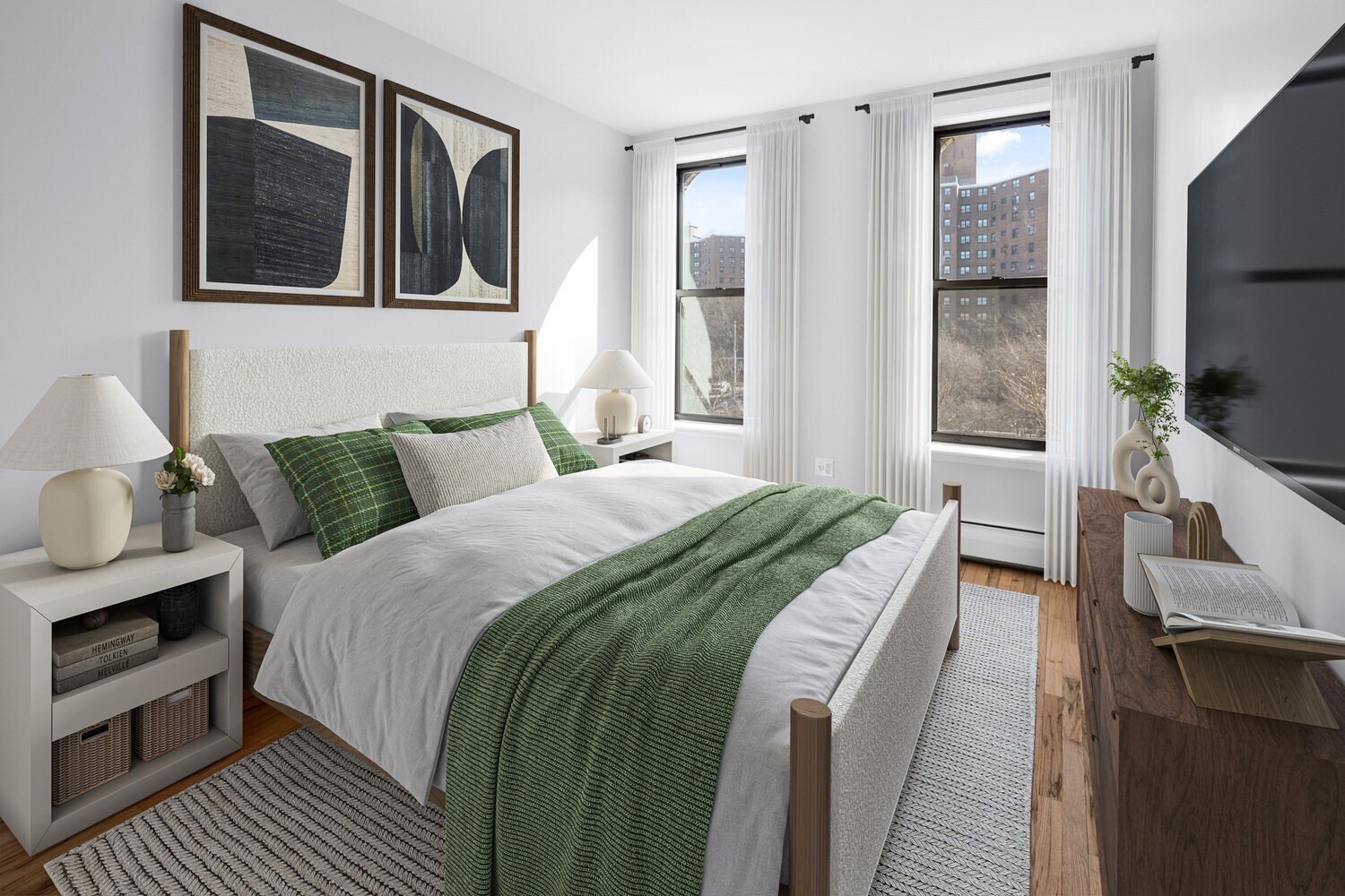 61 Lenox Avenue 4C