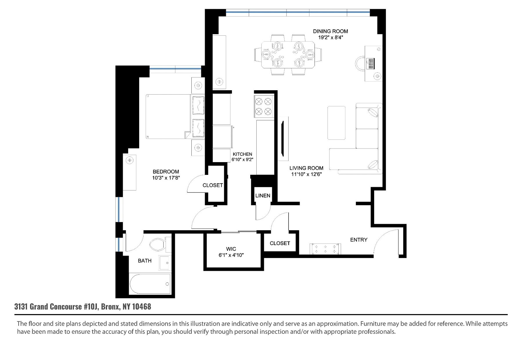 3131 Grand Concourse 10-J