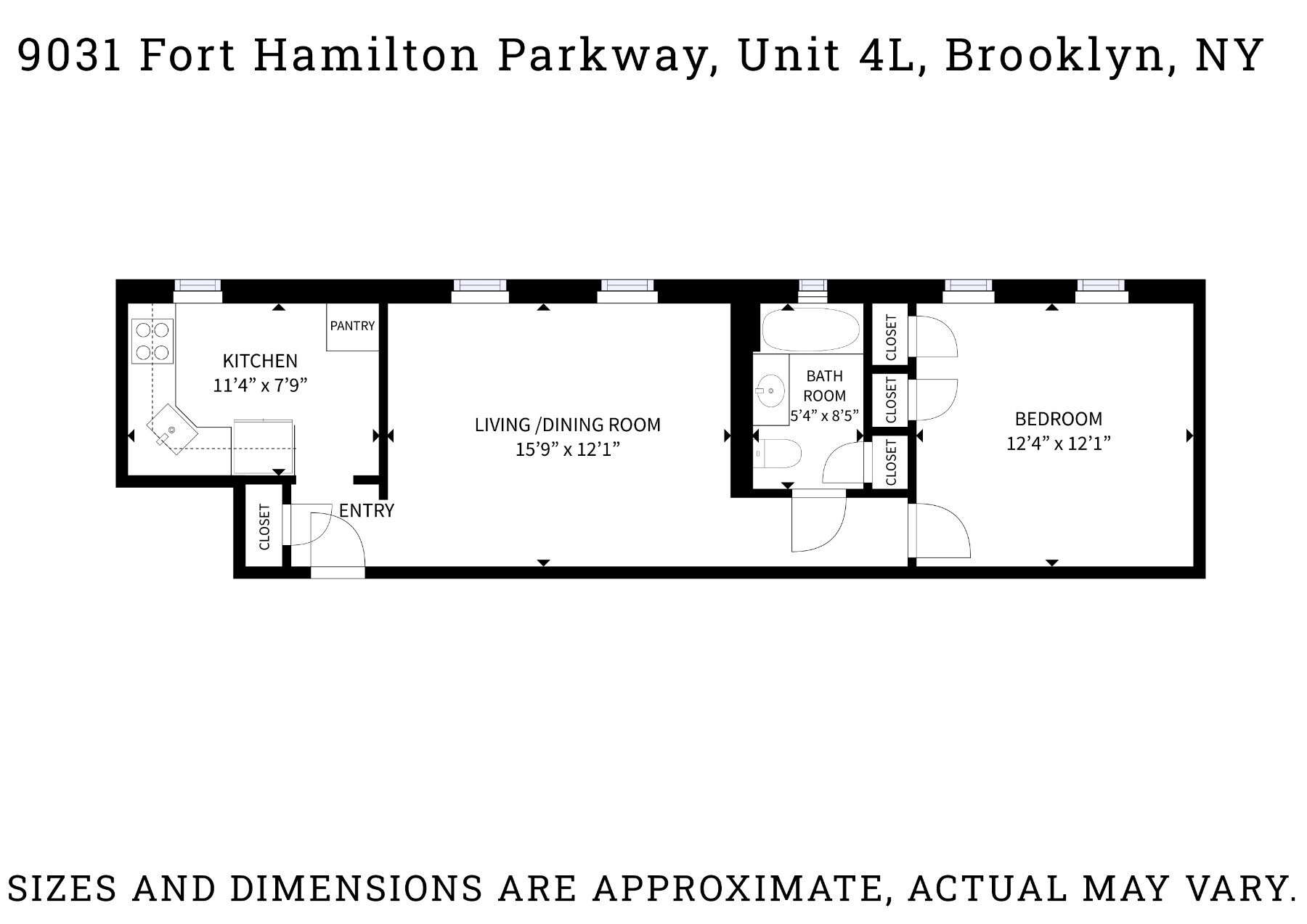 9031 Fort Hamilton Parkway 4L
