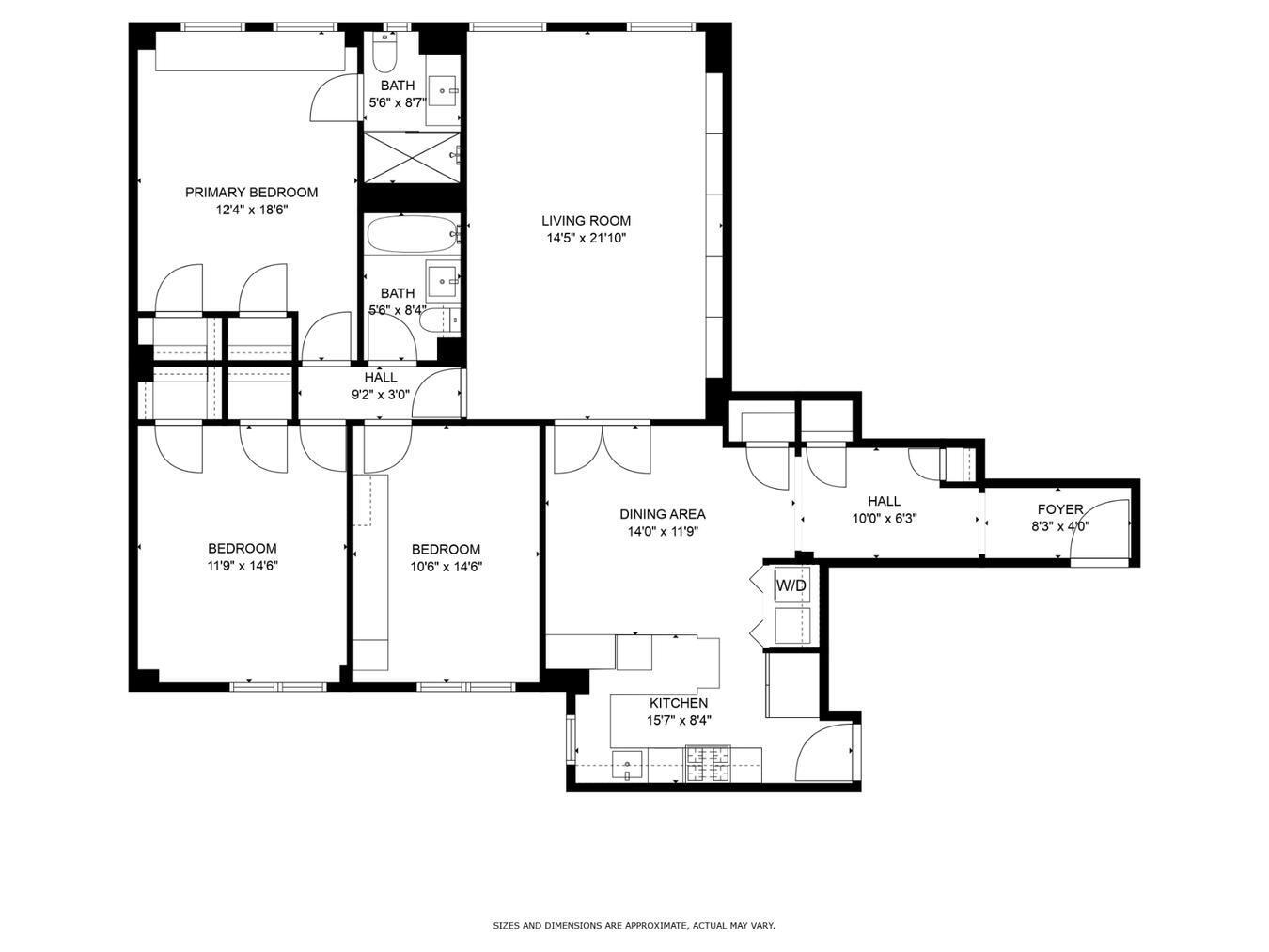 49 E 96th Street 2C