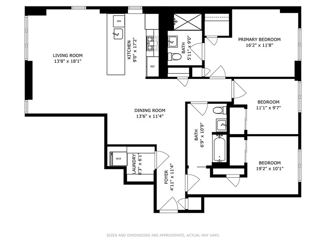 500 WAVERLY Avenue 4A