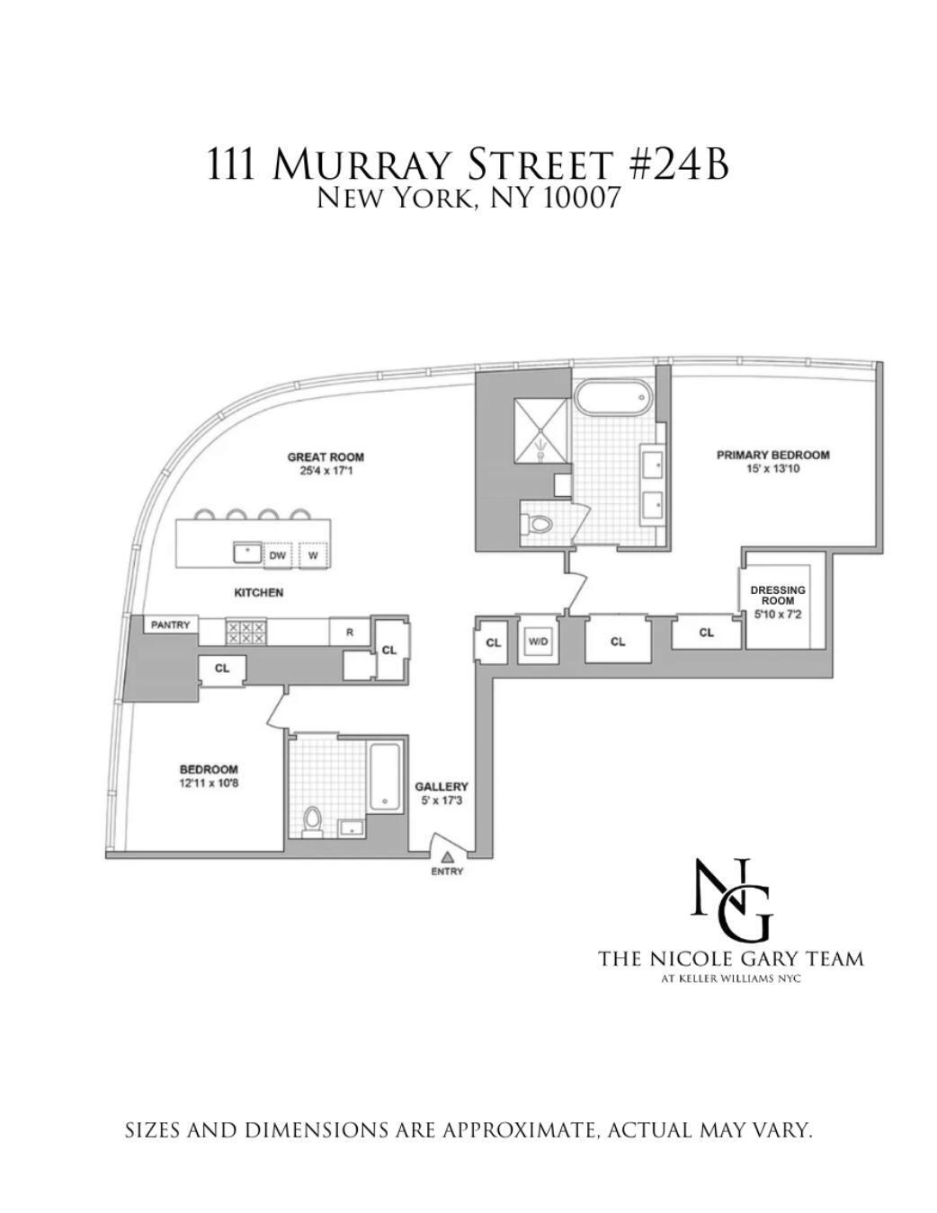 111 Murray Street 24B