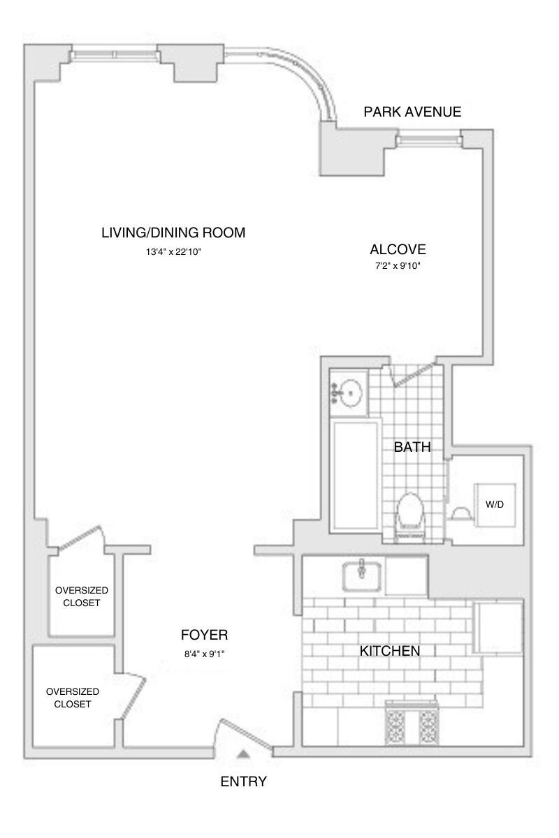 530 Park Avenue 4C
