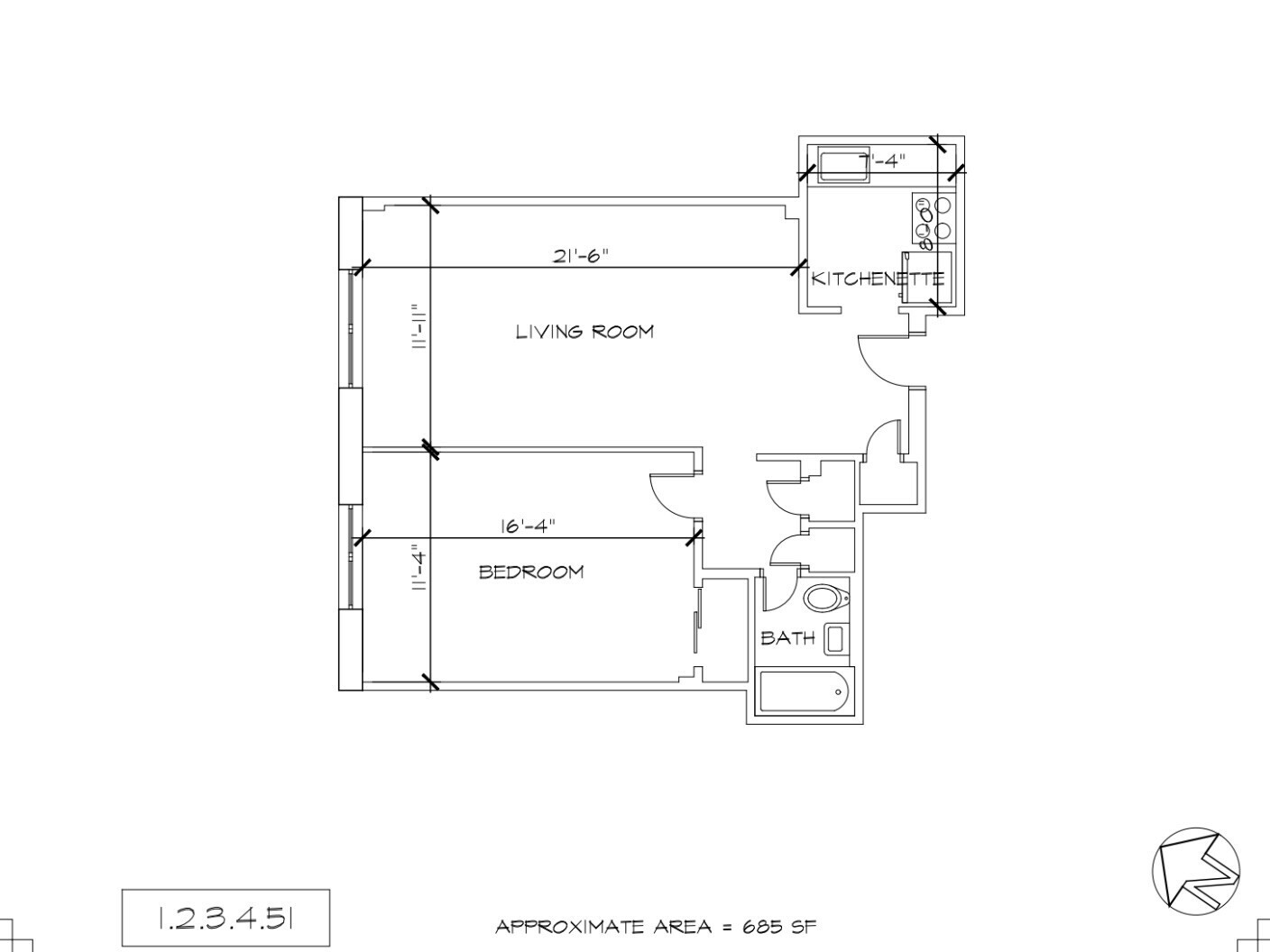 136-04 Cherry Avenue 2i